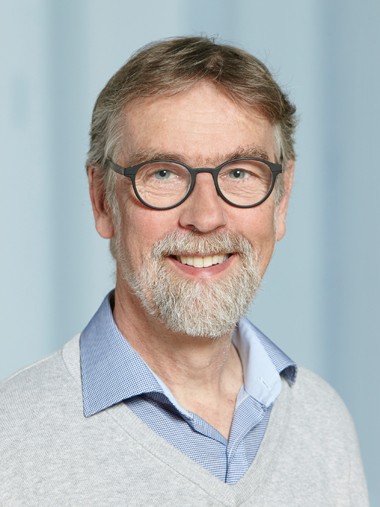 Prof. em. Dr.  Rainer Schulin