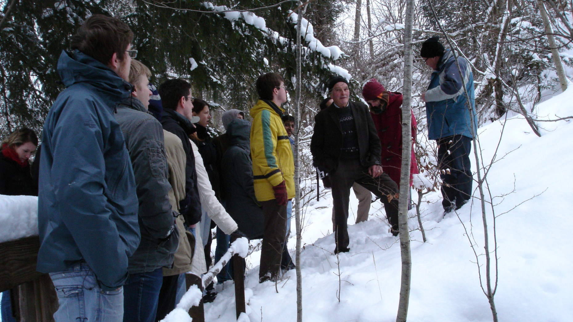 TdLab Winterschulung