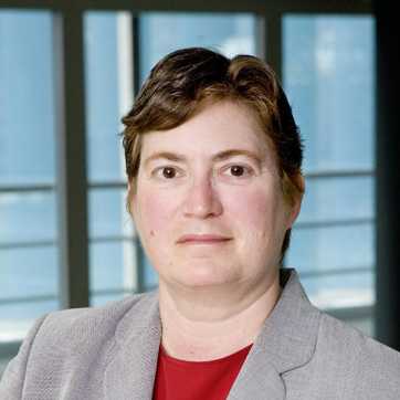 Prof. Janet Hering, Direktorin Eawag